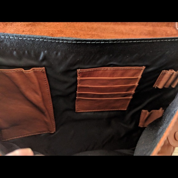 Georgetown leather bag - Picture 4 of 8